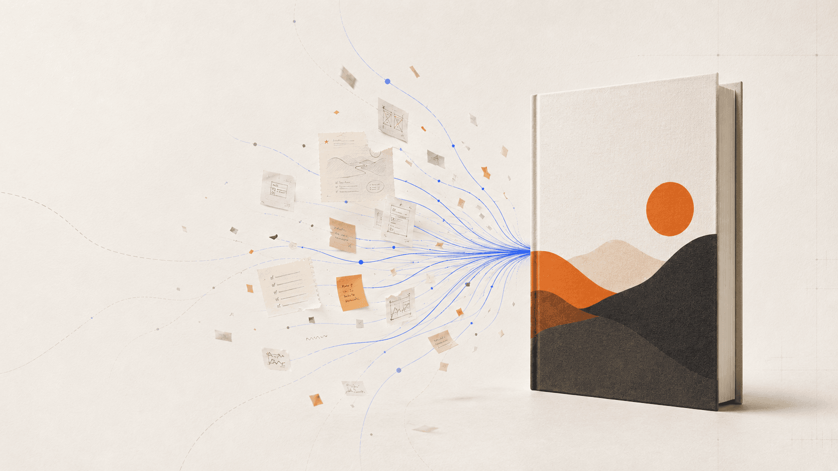 THE PRODUCT process visual